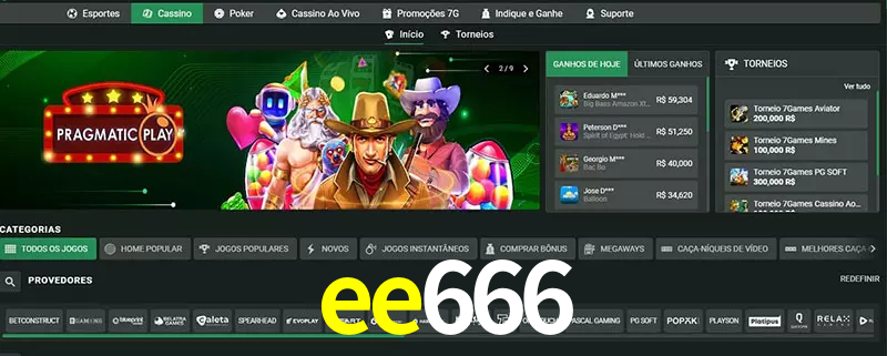 cassino ee666