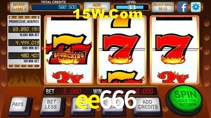 A Popularidade dos Caça-Níqueis no ee666