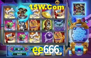 Inovações de Jogos na ee666: O Futuro das Experiências Interativas